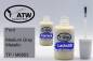 Preview: Ford, Medium Gray Metallic, TP / M6853: 20ml Lackstift + 20ml Klarlack - Set, von ATW Autoteile West.